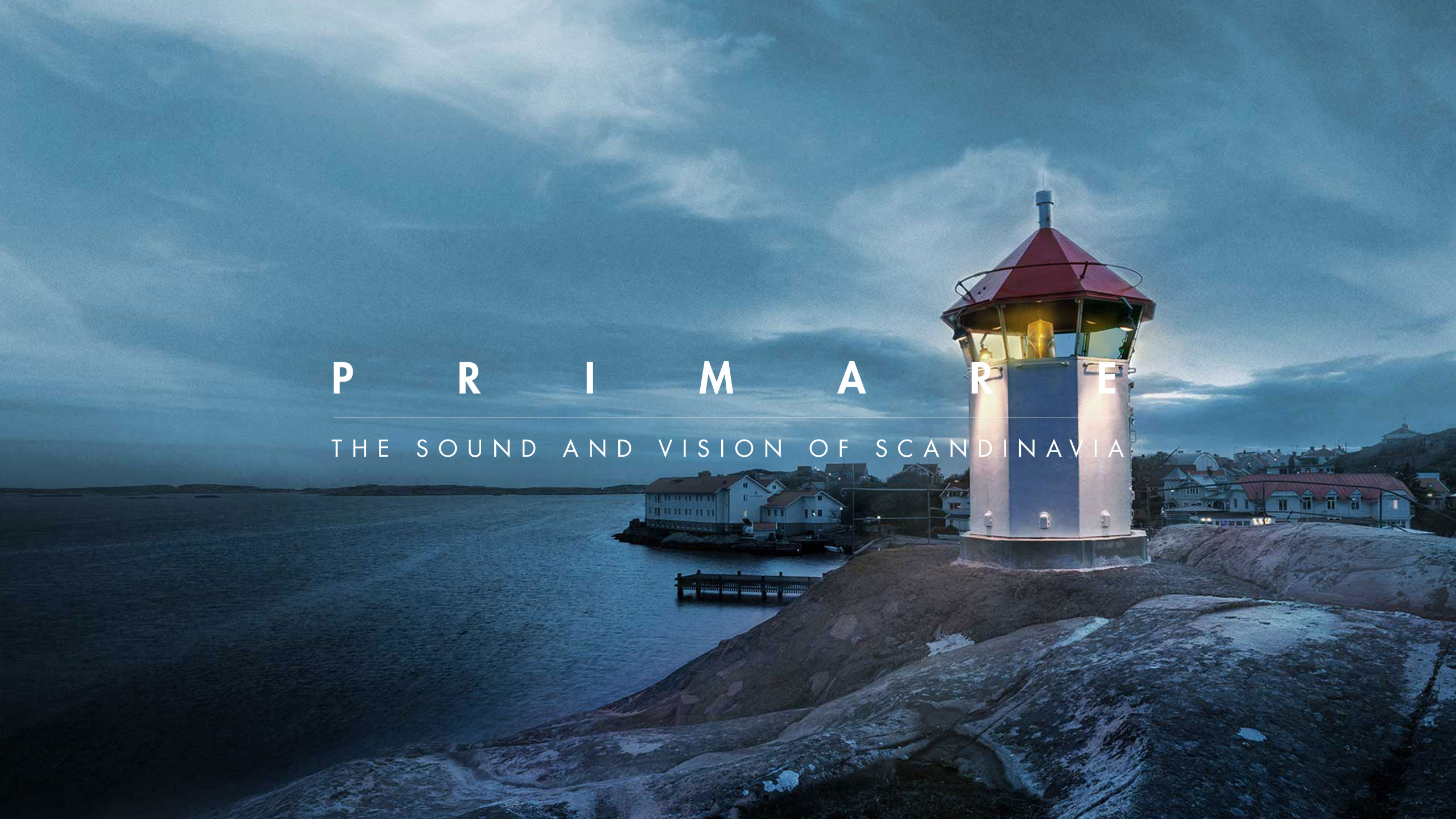 Primare | The sound of Scandinavia